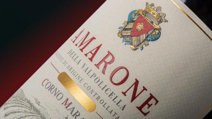 Amarone della Valpolicella