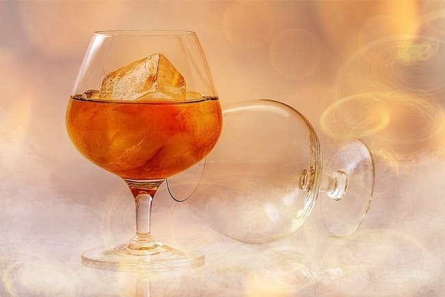 le differenze tra brandy e cognac