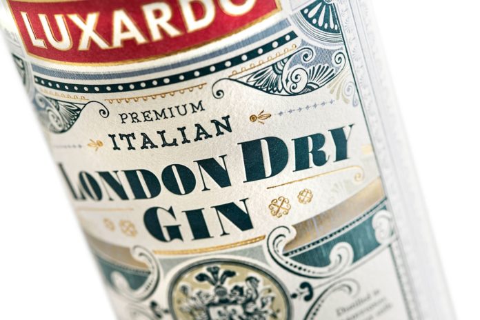 London Dry Gin