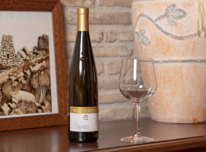 Verdicchio dei Castelli di Jesi