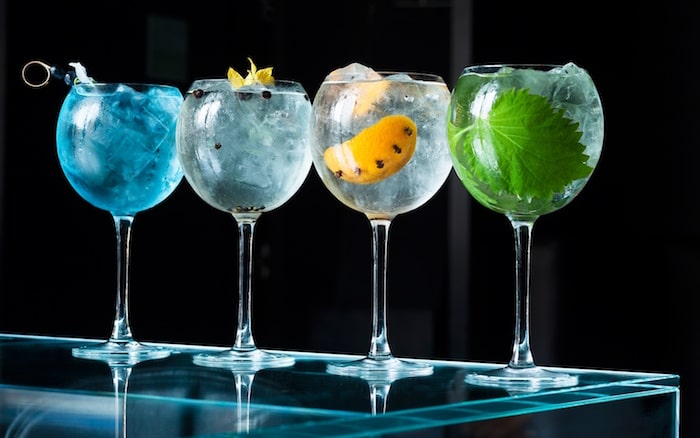 gin tonic