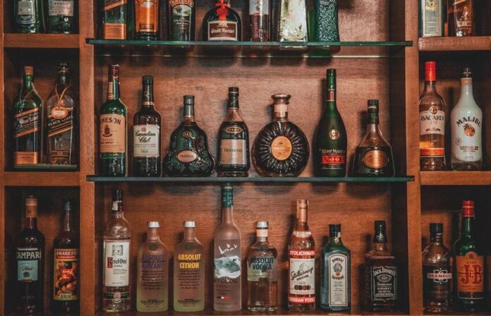 Liquore alla China