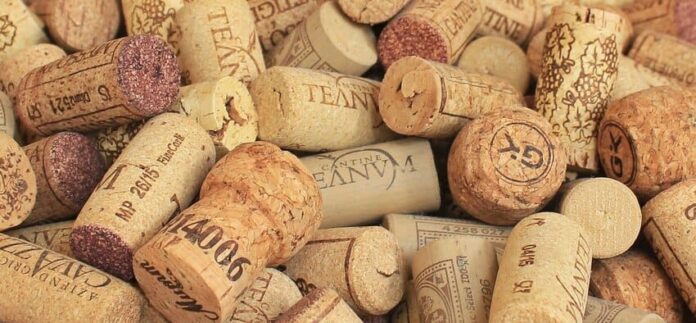 tappi per vino