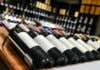 etichette del vino
