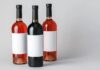 etichette del vino