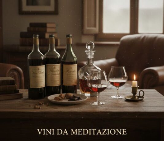 vini da meditazione